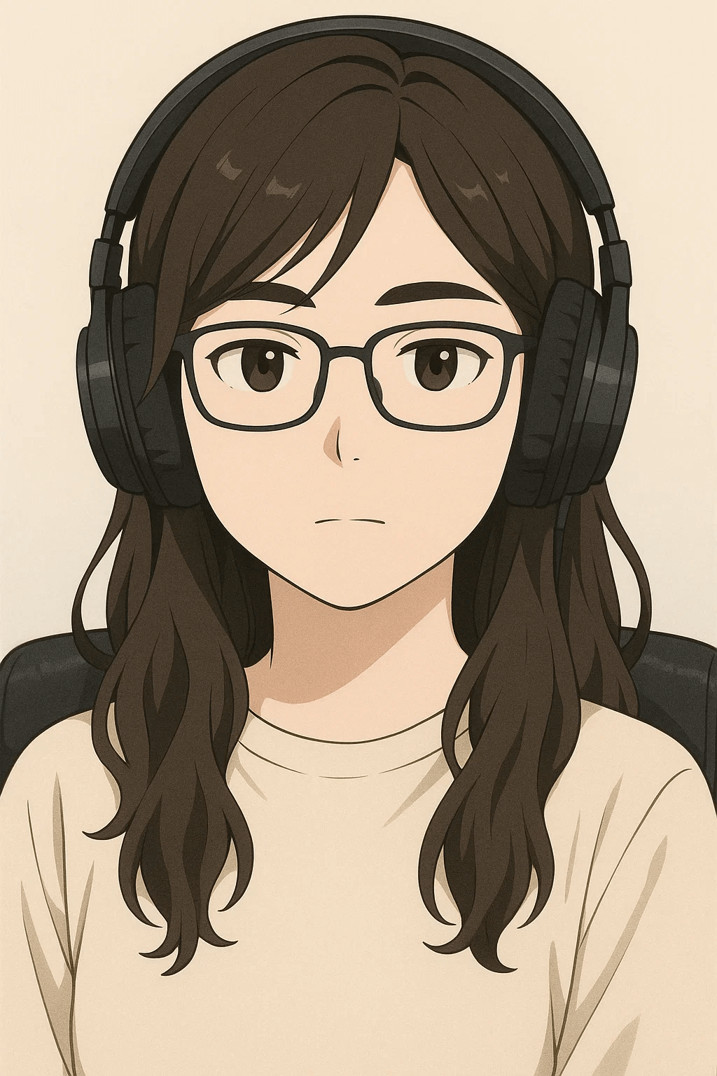 Anime Character Style